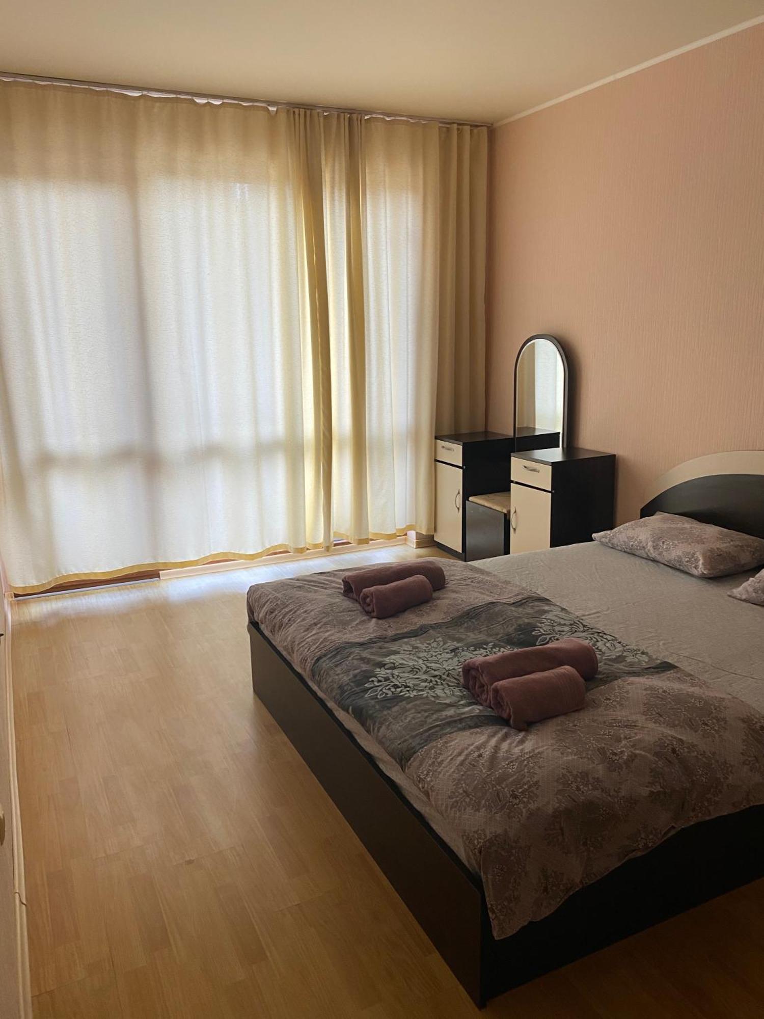 Vadim Apartments In Panorama Beach Vigo Nessebar Exterior photo