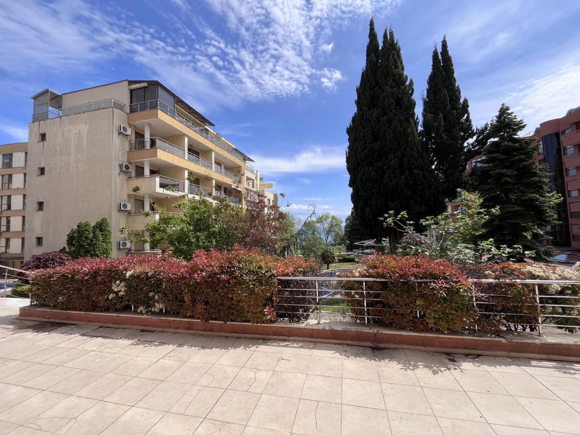 Vadim Apartments In Panorama Beach Vigo Nessebar Exterior photo