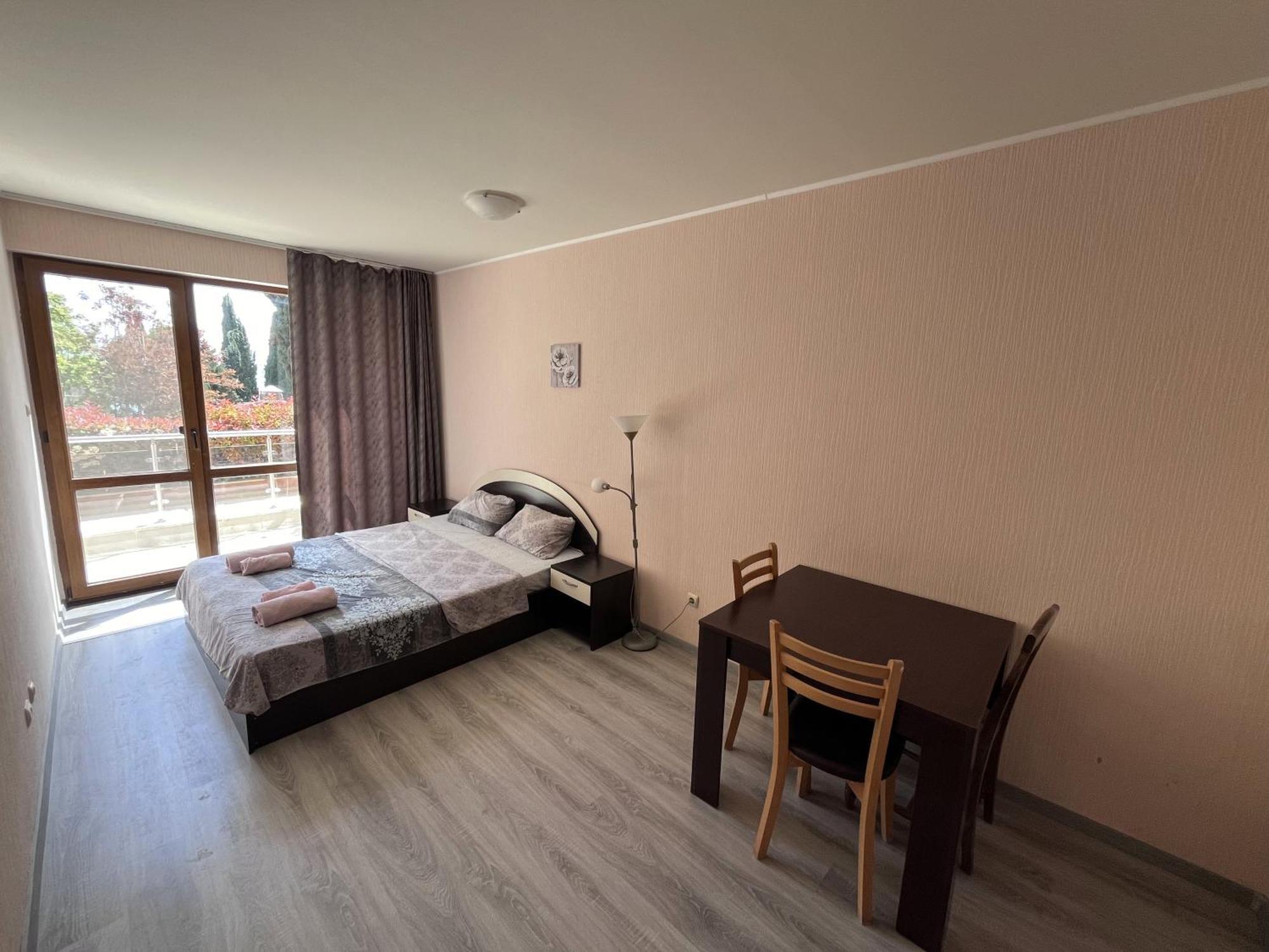 Vadim Apartments In Panorama Beach Vigo Nessebar Exterior photo
