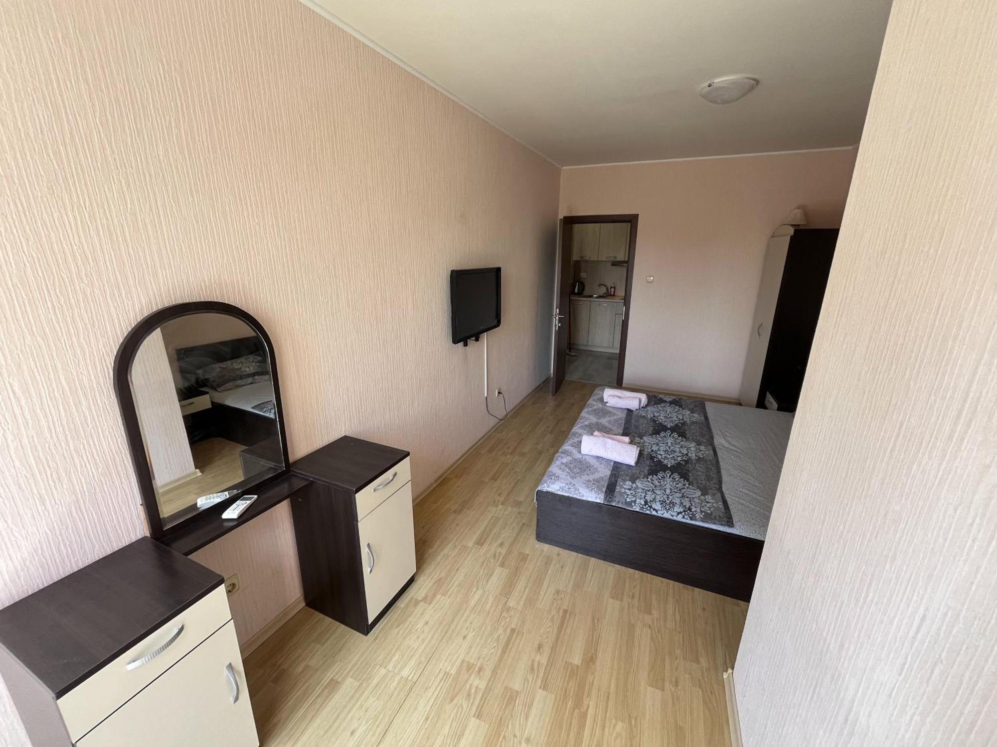 Vadim Apartments In Panorama Beach Vigo Nessebar Exterior photo